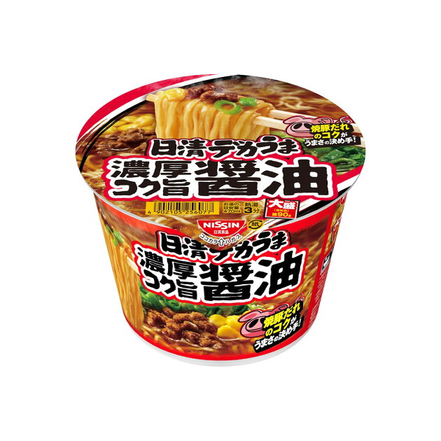 デカうま 濃厚コク旨醤油 楽天西友ネットスーパー デカうま 濃厚コク旨醤油 楽天西友ネットスーパー